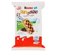 Kinder Pan E Cioc - 1 confezione da 10 merendine - 300 gr - [confezione da 6]
