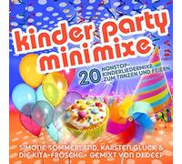Kinder Party Minimixe - 20 Nonstop-Kinderliedmixe