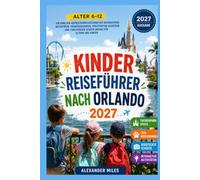 Kinder-Reiseführer für Orlando 2027