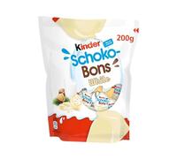 Kinder Schoko-Bons Bianco 200 grammi - Confezione da 1