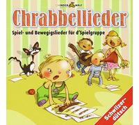 Kinder Schweizerd. - Chrabbelieder [Import]