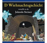 Kinder Schweizerd. D Wiehnachtsgschicht (CD)