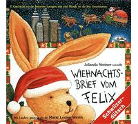 Kinder Schweizerd. - Wiehnachtsbrief Vom Felix