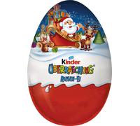 Kinder Sorpresa Gigante - blu