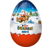 Kinder Sorpresa Maxi Gigante Natale Per Le Ragazze - 220 G