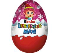 Kinder Sorpresa Maxi - Natale - 100 g