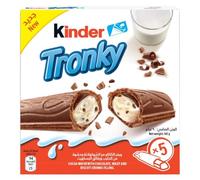 Kinder Tronky Australia Latte & Crema Di Nocciole