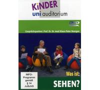Kinder Uni Auditorium - Was ist: sehen?