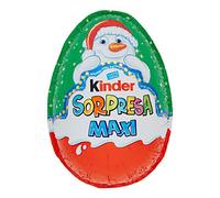 Kinder Uovo Sorpresa Maxi 100 GR Playmobil