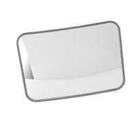 Kinderautositz-Spiegel Weitwinkel-RÃ¼ckspiegel fÃ¼r Babys 18,8 x 13,8 cm