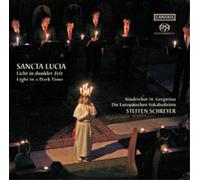 Kinderchor St. Gregorius Sancta Lucia: Light in a Dark Time (CD)