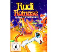 Kinderfilm - Der Weihnachtsmann und Rudi Rotnase [Region Free]