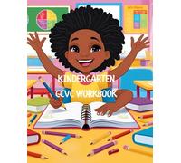 Kindergarten CCVC Workbook