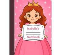 Kindergarten Composition Notebook: Primary Ruled Practice Paper for Early Writers: 74 Pages | 7.5 x 9.75 Inches | Ideal for Handwriting, Letters, and ... | Perfect for Preschool & Kindergarten Kids