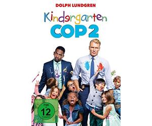 Kindergarten Cop 2