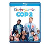 Kindergarten Cop 2 (Blu-ray) Michael P. Northey Jody Thompson Andre Tricoteux