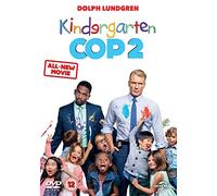 Kindergarten Cop 2 [Edizione: Regno Unito] [Edizione: Regno Unito]