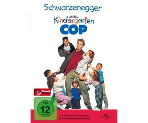 Kindergarten Cop