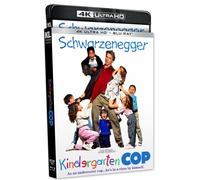 Kindergarten Cop 4KUHD 4K UHD (4K UHD Blu-ray)
