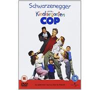 Kindergarten Cop [DVD] [Edizione: Regno Unito]