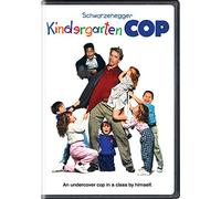 Kindergarten Cop [Edizione: Stati Uniti]