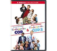 Kindergarten Cop / Kindergarten Cop 2: 2-Movie Collection (DVD) Dolph Lundgren