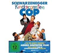 Kindergarten Cop - Mediabook (4K Ultra HD+Blu-ray)