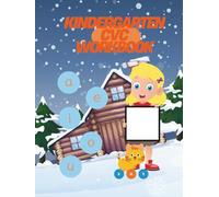 KINDERGARTEN CVC WORKBOOK