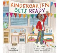 Kindergarten Gets Ready