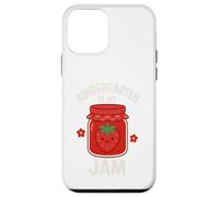 Kindergarten Is My Jam Strawberry Back to School Ragazze Ragazzi Custodia per iPhone 12 mini