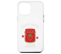 Kindergarten Is My Jam Strawberry Back to School Ragazze Ragazzi Custodia per iPhone 12 Pro Max