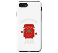 Kindergarten Is My Jam Strawberry Back to School Ragazze Ragazzi Custodia per iPhone SE (2020) / 7/8