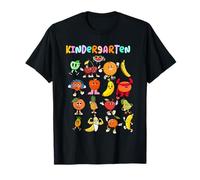 Kindergarten Is My Jam Teacher Kinder Crew Maglietta