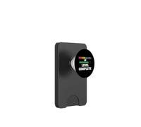 Kindergarten Level Complete Graduation Funny Back To School PopSockets PopWallet per MagSafe