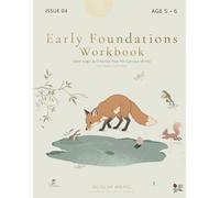 Kindergarten Logic Workbook for Ages 5-6: A Screen Time Alternative Activity Book for 5 Year Olds (Spring Edition): Problem Solving, Early Math, ... & Focus Skills for Kindergarten Readiness