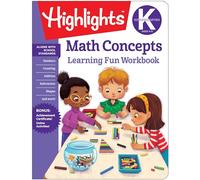 Kindergarten Math Concepts