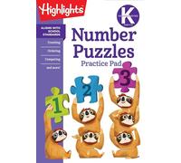 Kindergarten Number Puzzles