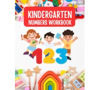 KINDERGARTEN NUMBERS WORKBOOK