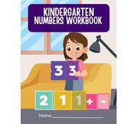 Kindergarten Numbers Workbook