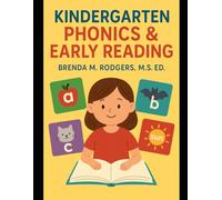 KINDERGARTEN PHONICS & EARLY READING: 1