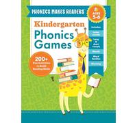Kindergarten Phonics Games: 200+ Fun Activities to Build Reading Skills