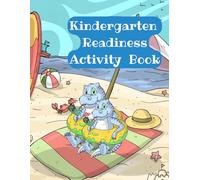 Kindergarten Readiness Activity Book