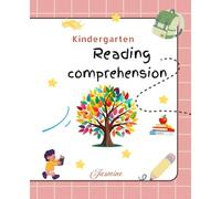 kindergarten Reading Comprehension: Daily reading workbook
