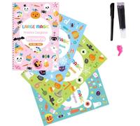 Kindergarten Reusable Copybook Handwriting Practice Workbook For Kids