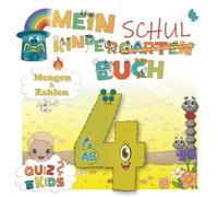 Kindergarten-Schulbuch ab 4: Finns erstes Alonies-Abenteuer - Mit den Elementis selbstständig und spielerisch Zahlen & Mengen entdecken