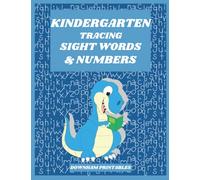 KINDERGARTEN SIGHT WORDS AND NUMBERS