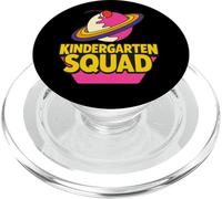 Kindergarten Squad Rainbow Team Ritorno a scuola Corrispondenza PopSockets PopGrip per MagSafe