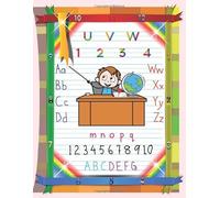 Kindergarten Summer Reading Book: Learning book for pre kindergarten kids. How to learning activities pre kindergarten. Practice writing for pre ... age 3-4. Learning book for pre kindergarten.