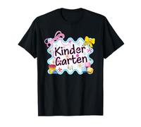 Kindergarten Teacher Pencil Apple Back To School Maglietta
