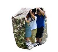 Kindergarten Teamwork Game Running Mat, Kids Physical Training Balance Coordination Obstacle Course Training Aids,4-20M (Size: Kids-6M) ()